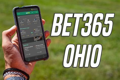 bet365 ohio bonus code|Bet365 Ohio Bonus Code: Bet $1, Get $200 in Bonus Bets.